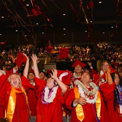 Nominate a teacher who made a difference through Faral’s Greatest High School Teacher contest