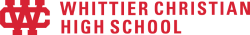 Whittier Christian High School